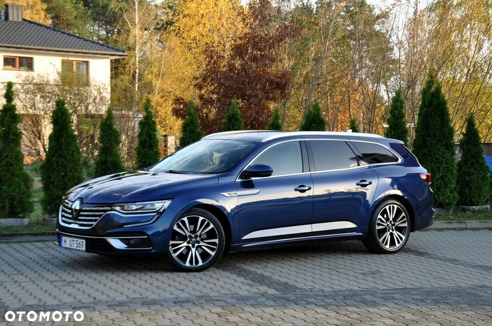 Renault Talisman 2.0 Blue dCi Initiale Paris EDC - 11