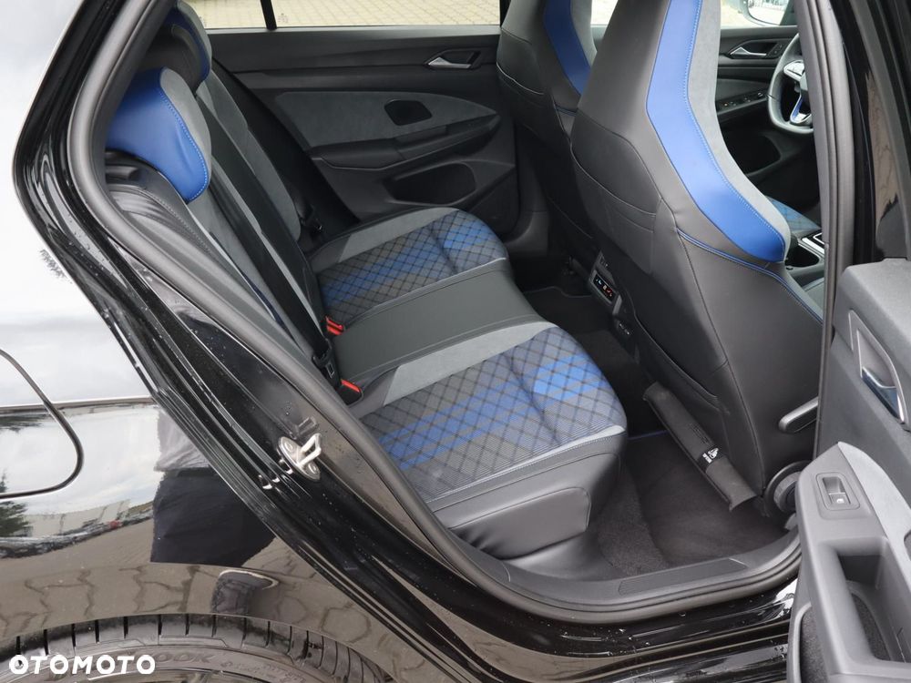 Volkswagen Golf 2.0 TSI OPF 4Motion DSG R Black Edition - 6