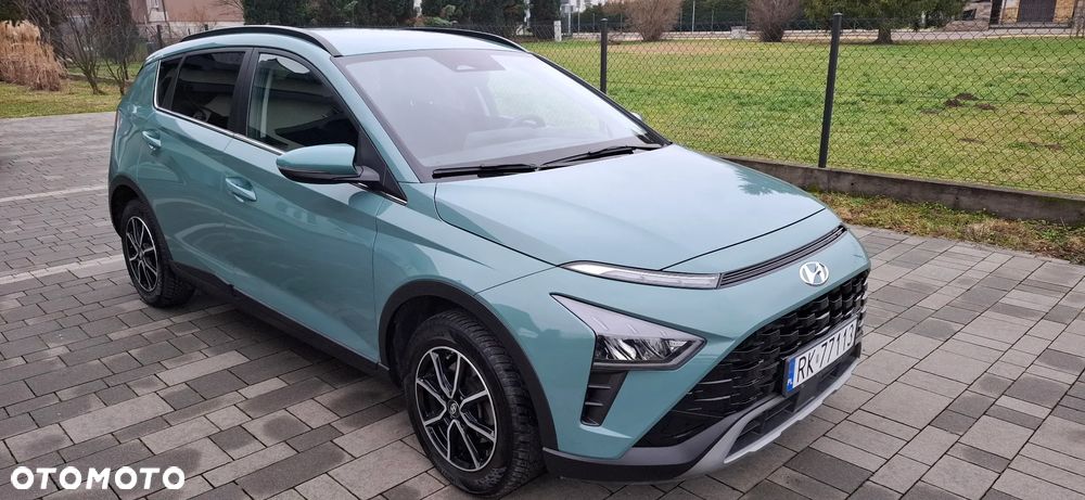 Hyundai Bayon 1.0 T-GDI Smart - 2