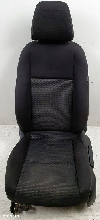 FOTEL LEWY PRZÓD KIEROWCY VW GOLF VI EUROPA - 1