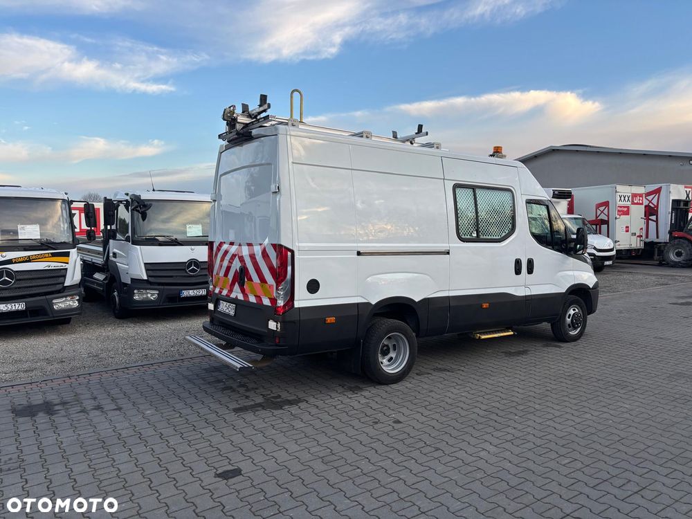 Iveco DAILY 50C15,,50C17,,50C18,,35C15,,35C17,,35C18,,35C13 - 5