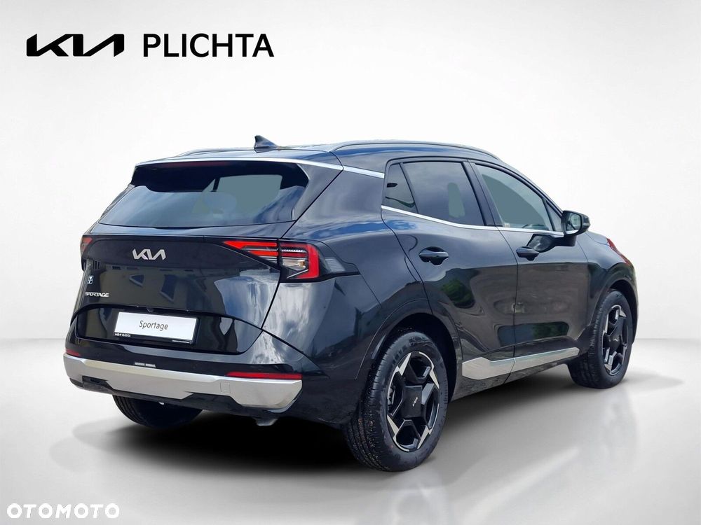 Kia Sportage 1.6 T-GDI Anniversary 2WD DCT - 6