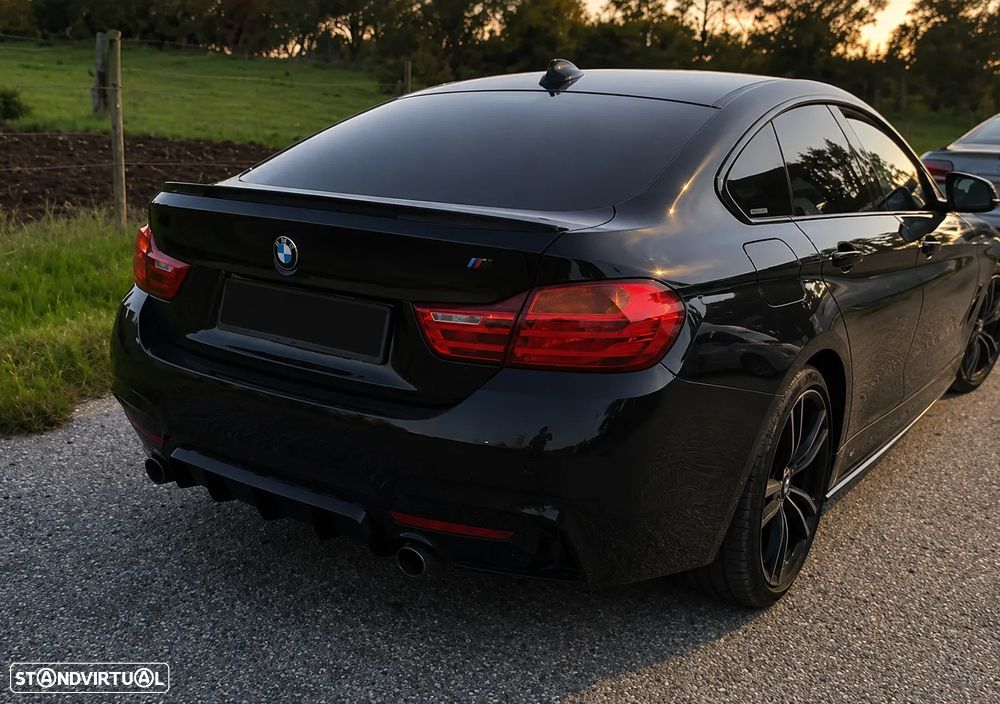BMW 420 Gran Coupé d M Sport - 5