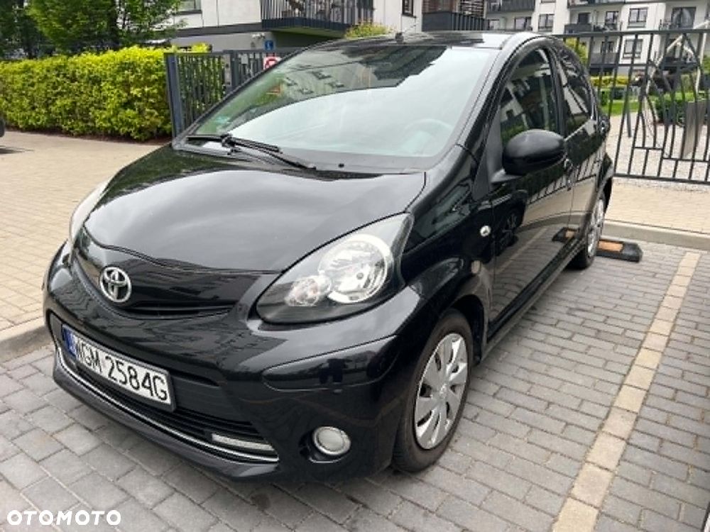 Toyota Aygo 1.0 VVT-i Premium - 3