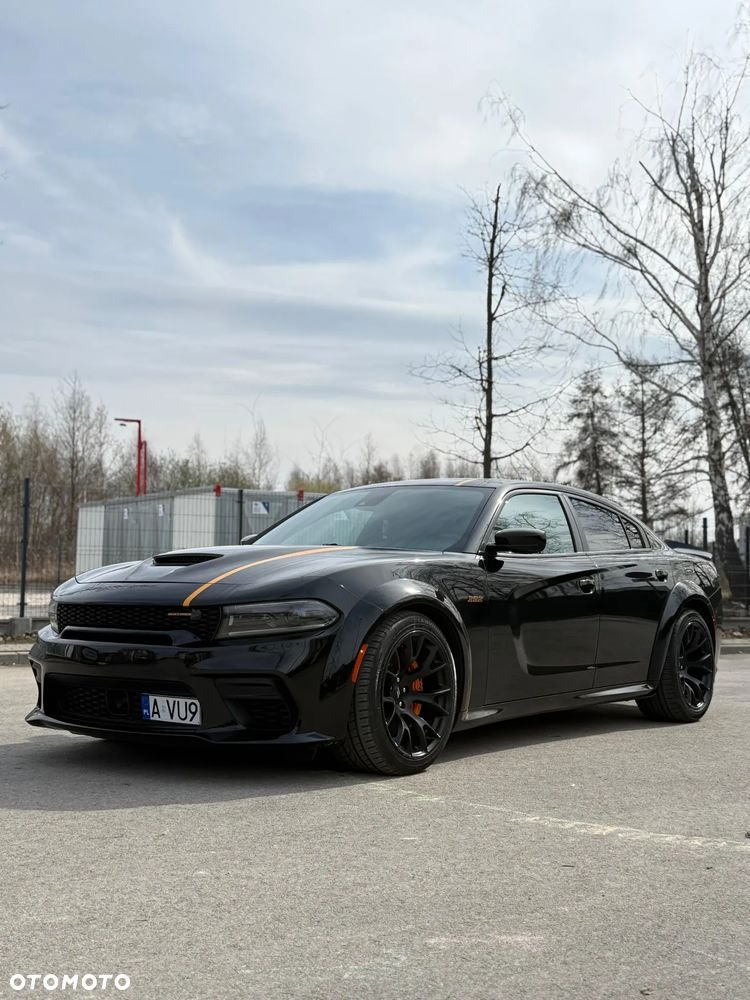Dodge Charger Automatik SRT 392 - 1