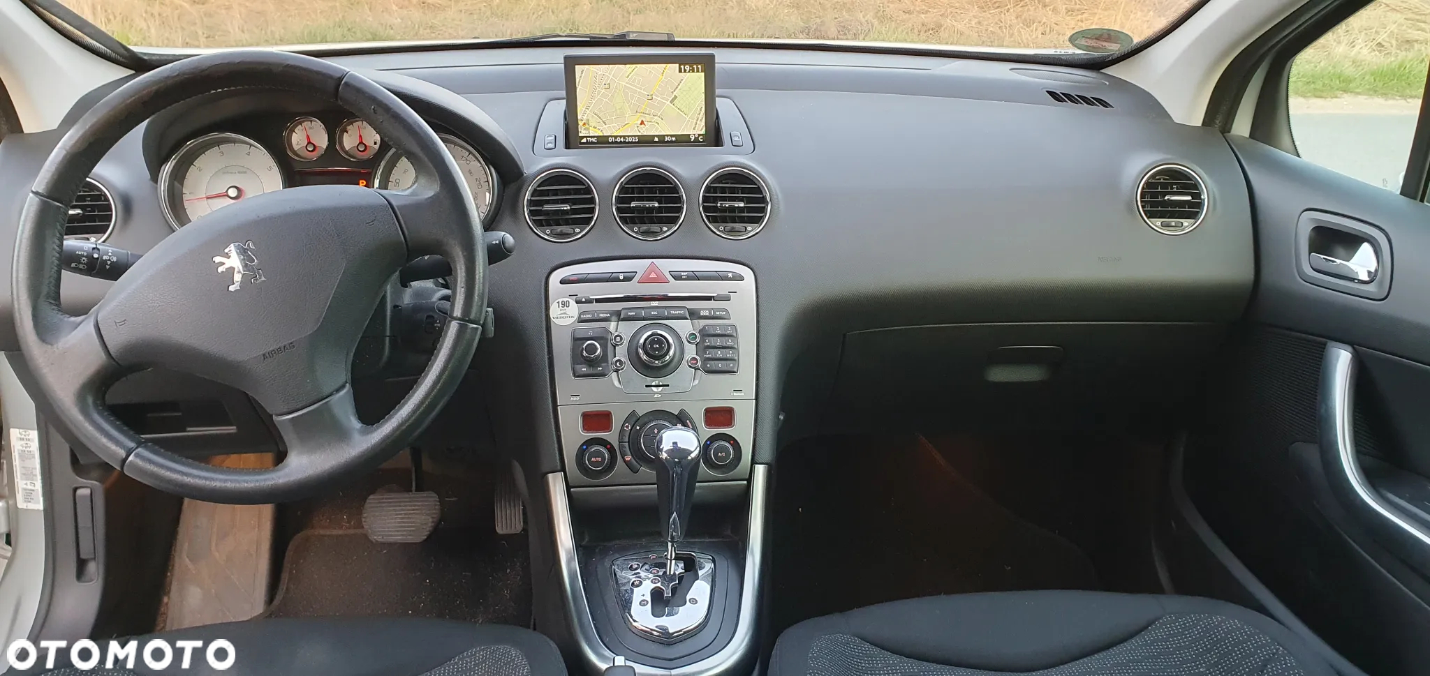 Peugeot 308 SW 155 THP Automatik Platinum - 8