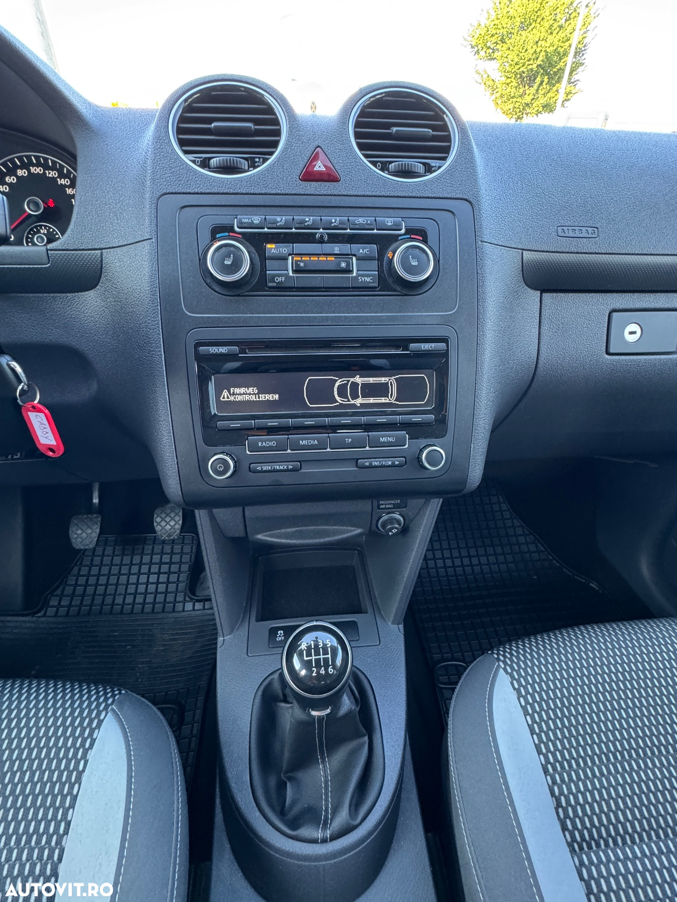 Volkswagen Caddy 2.0 TDI 4Motion Trendline - 20