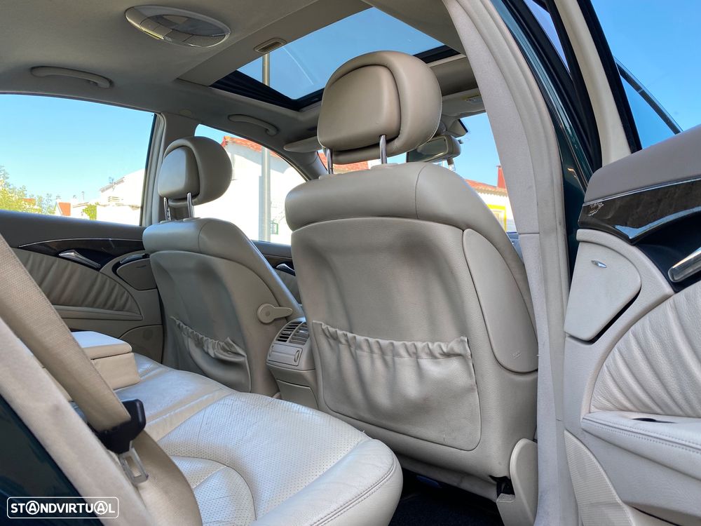 Mercedes-Benz E 280 CDi Avantgarde Aut. - 14