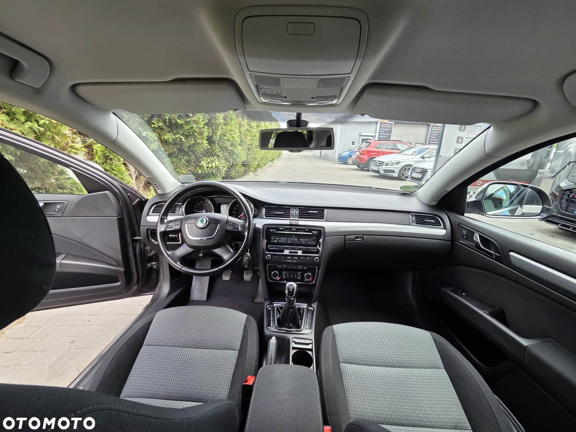 Skoda Superb 1.9 TDI Comfort - 34
