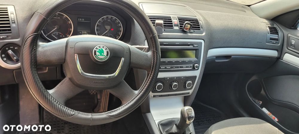 Skoda Octavia 1.4 TSI Ambition - 10