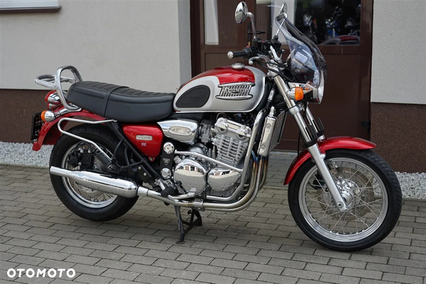Triumph Thunderbird
