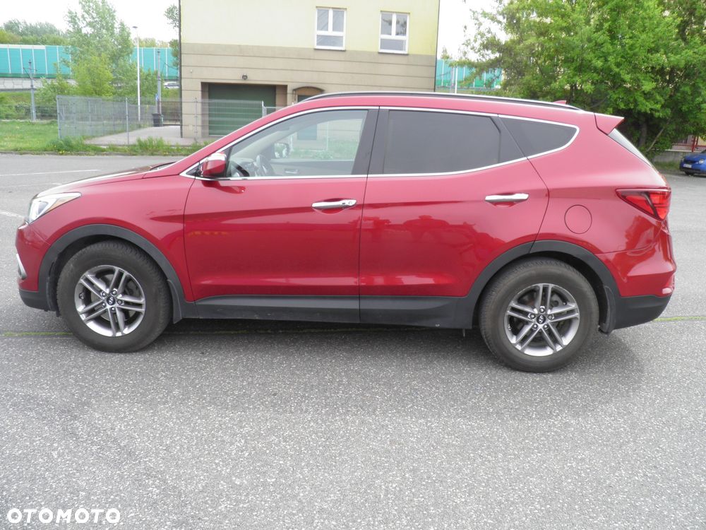 Hyundai Santa Fe 2.4 Sport Utility - 6