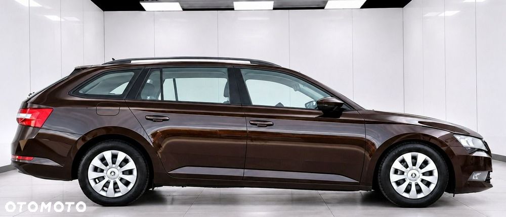 Skoda Superb - 28