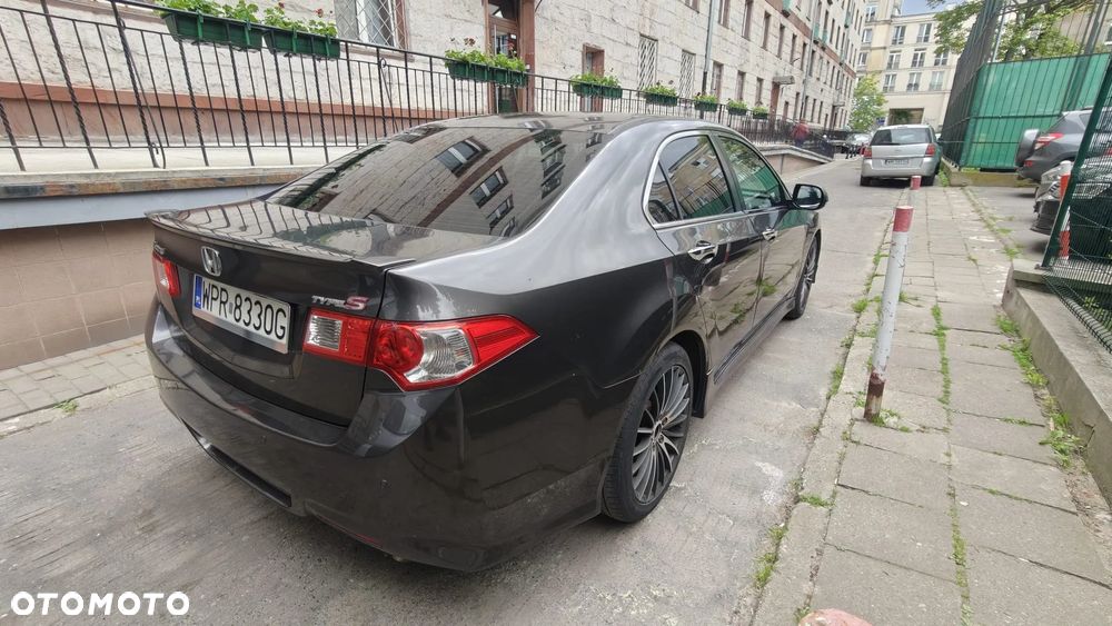 Honda Accord - 6