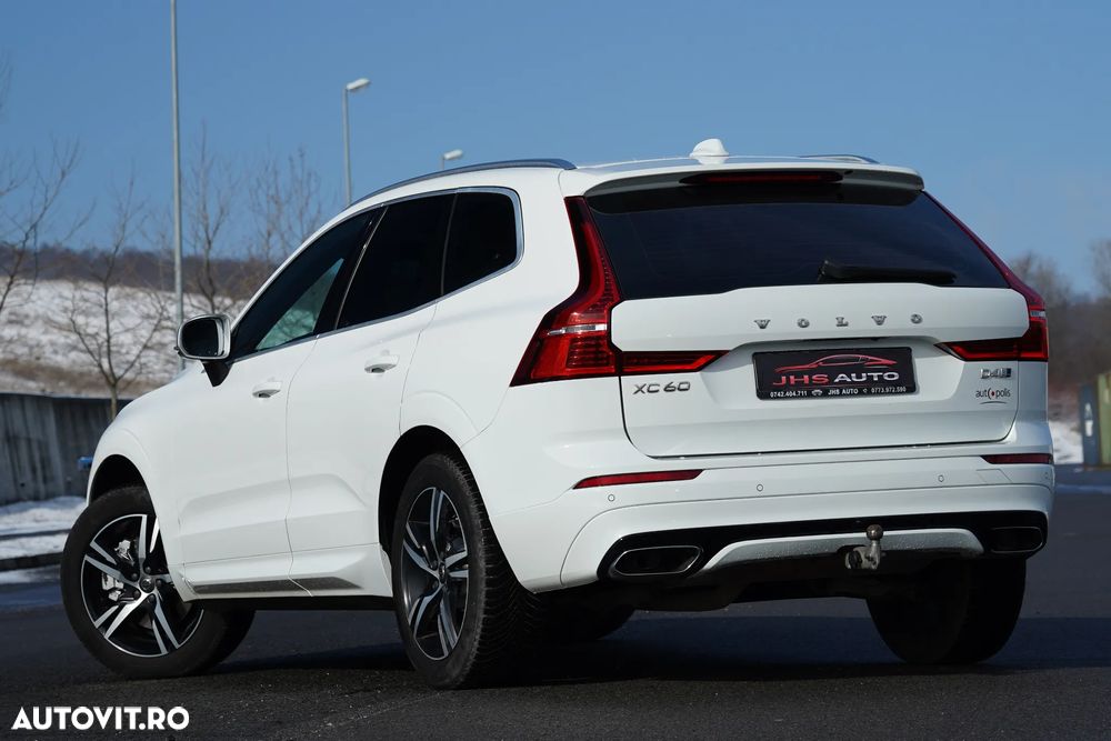 Volvo XC 60 D4 AWD Geartronic RDesign - 3