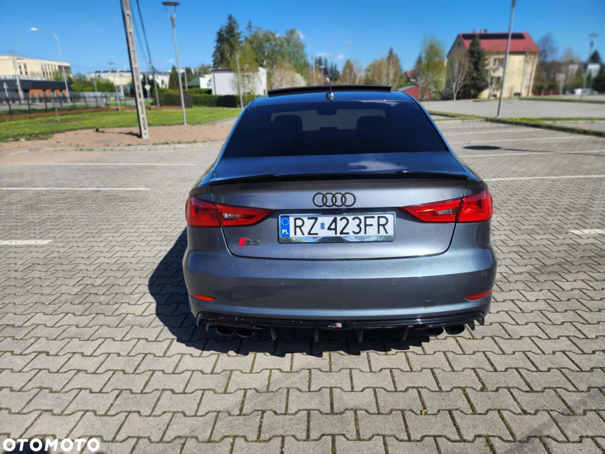 Audi S3 2.0 TFSI Quattro S tronic - 8