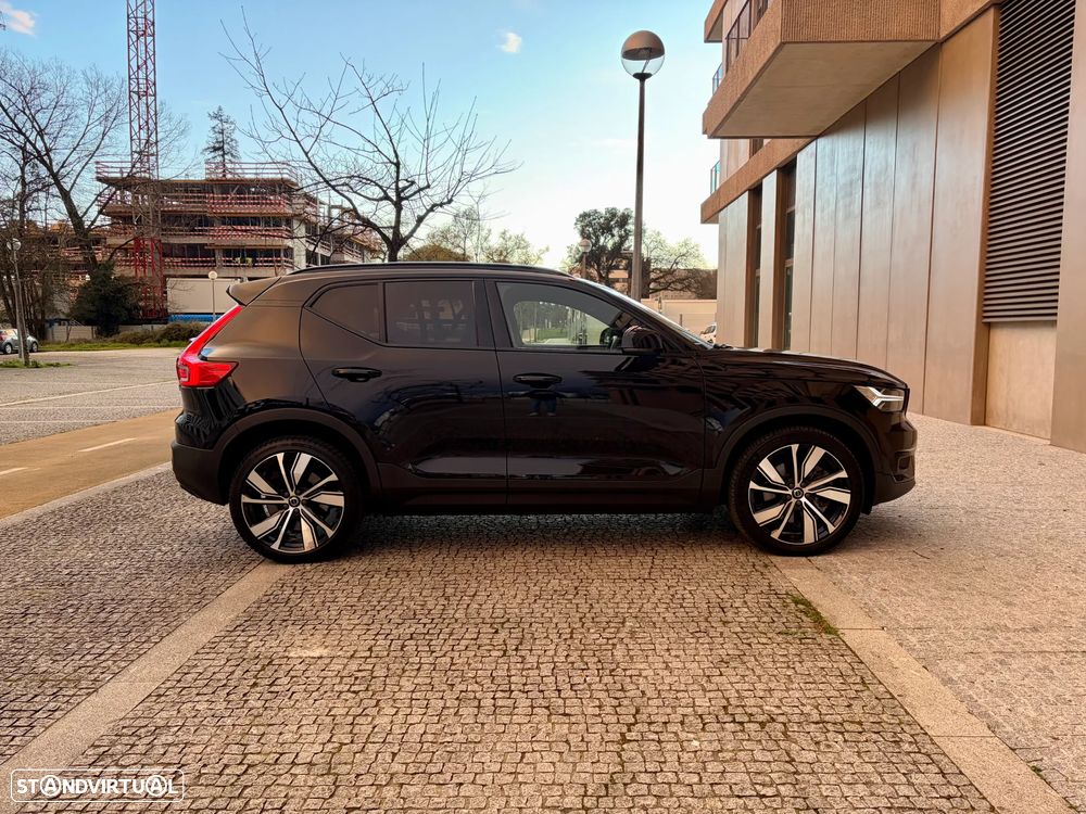 Volvo XC 40 P8 AWD Recharge RDesign - 37