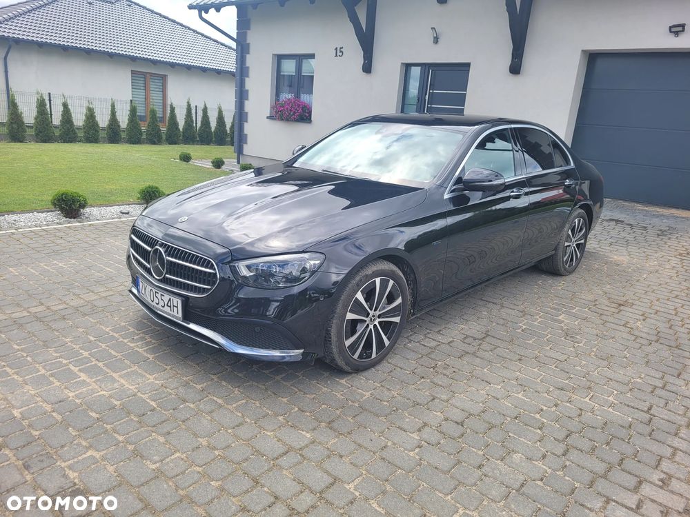 Mercedes-Benz Klasa E 300 de Business Edition - 2
