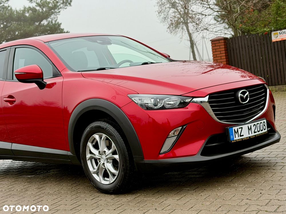 Mazda CX-3 SKYACTIV-G 120 FWD Exclusive-Line - 26