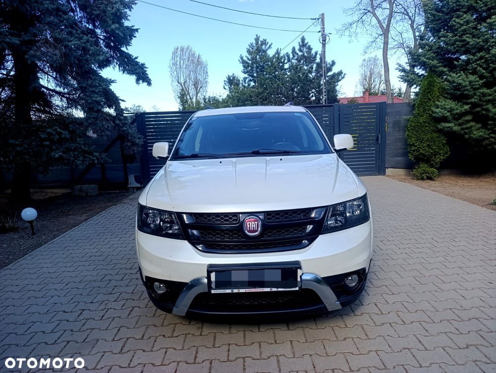 Fiat Freemont 2.0 Multijet 16V DPF Automatik Allrad Black Code - 1