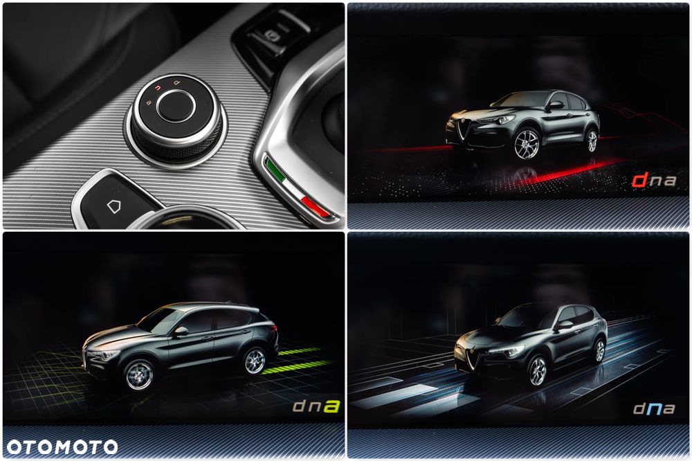 Alfa Romeo Stelvio 2.0 Turbo Sprint Q4 - 36