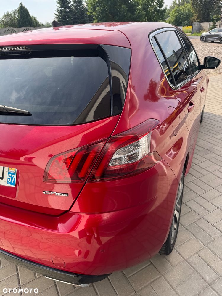 Peugeot 308 PureTech 130 Stop & Start GT-Line Edition - 4