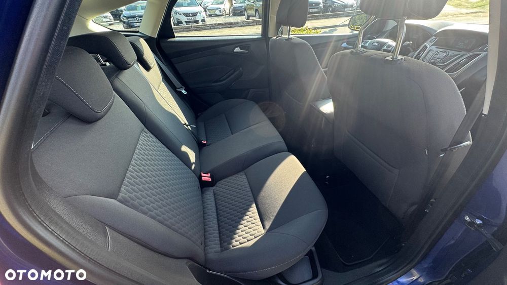 Ford Focus 1.0 EcoBoost Edition - 19