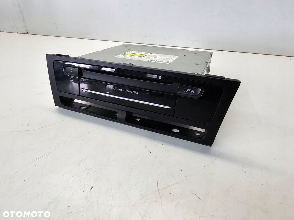 JEDNOSTKA MMI CZYTNIK AUDI A4 A5 Q5 8R2035666A - 2
