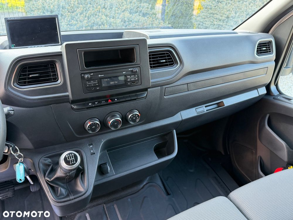 Renault Master 230V Piękny 4.20m Super stan Bezwypadkowy Mroźnia - 31