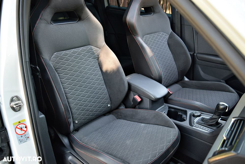 Seat Tarraco 2.0 TDI 4DRIVE DSG SCR FR - 7