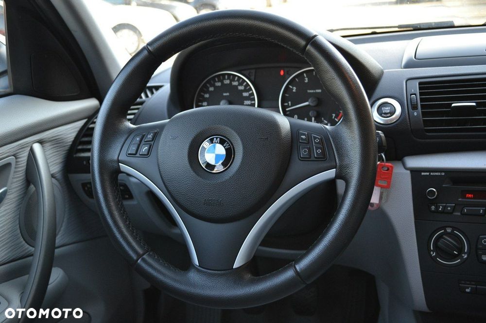 BMW Seria 1 116i - 9