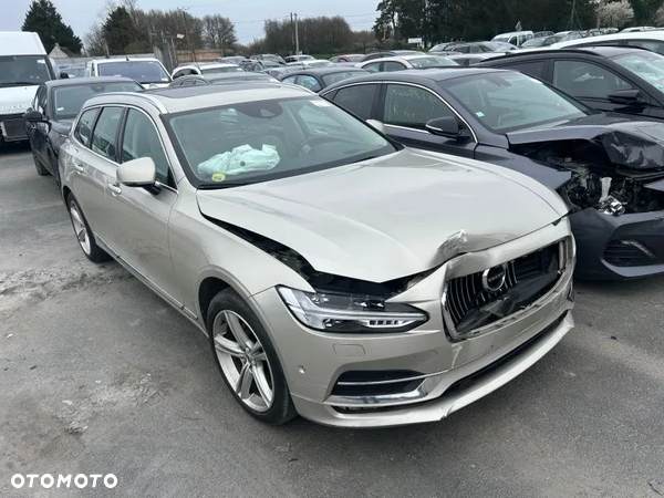 Volvo V90 D4 Geartronic Inscription