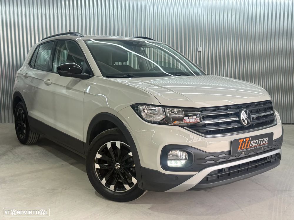 VW T-Cross 1.0 TSI Style DSG - 3