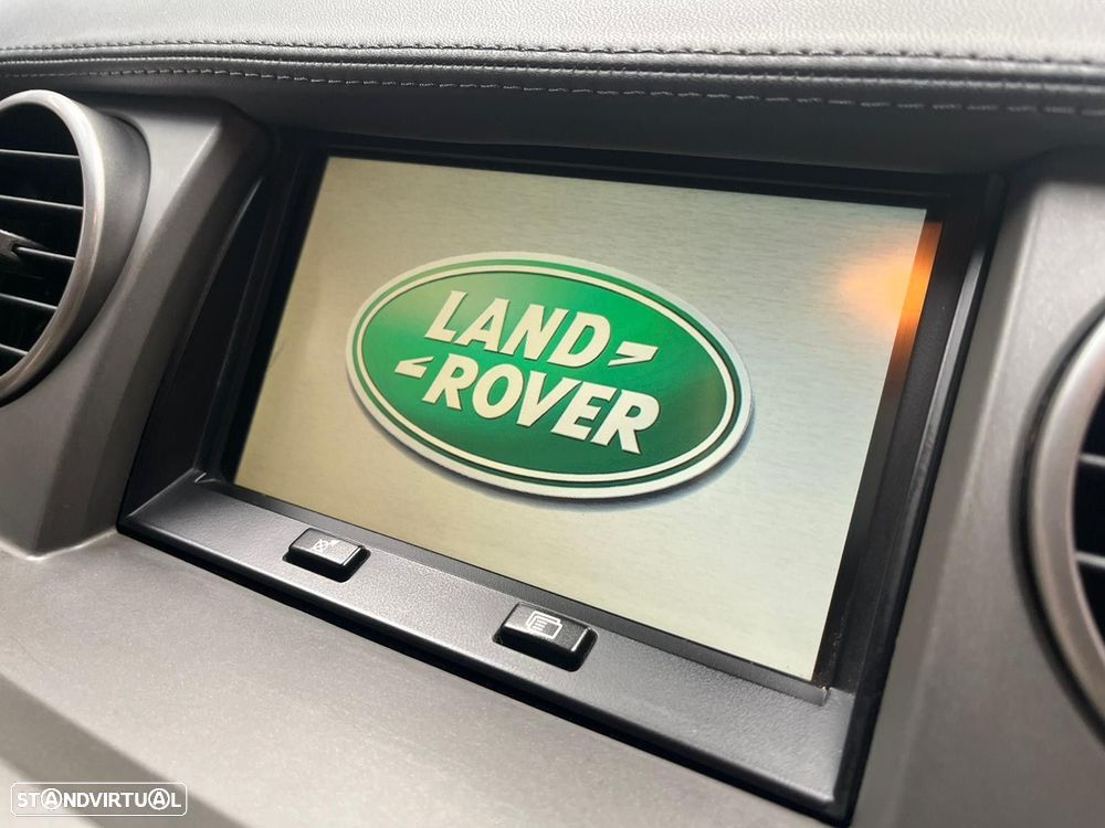 Land Rover Discovery 2.7 TD V6 HSE Auto. - 47