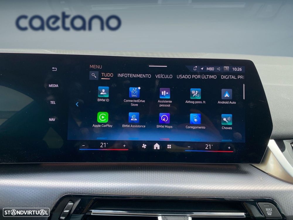 BMW 225xe Active Tourer e xDrive Pack Desportivo M - 8