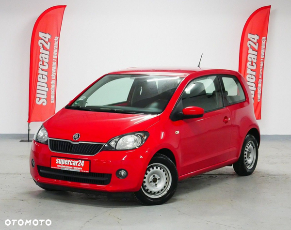 Skoda Citigo