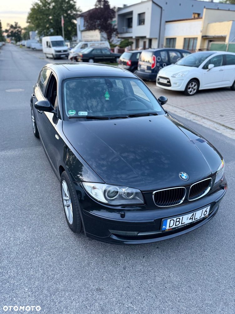 BMW Seria 1 120i - 7