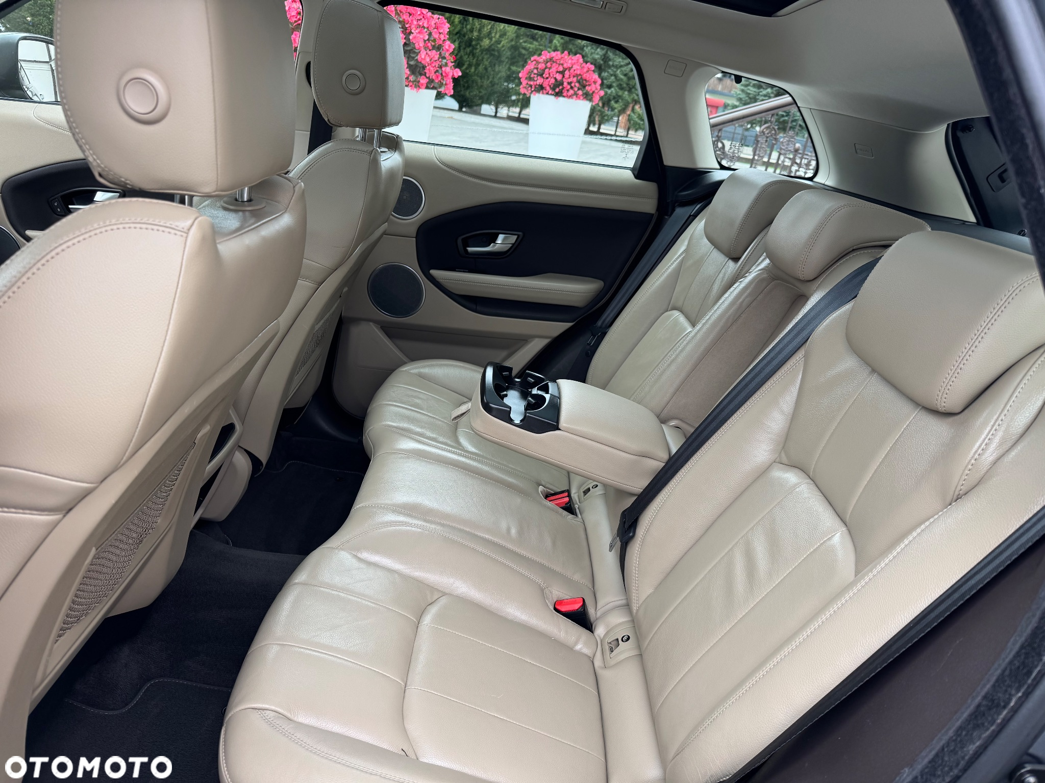 Land Rover Range Rover Evoque 2.0eD4 SE Dynamic Special Edition - 26