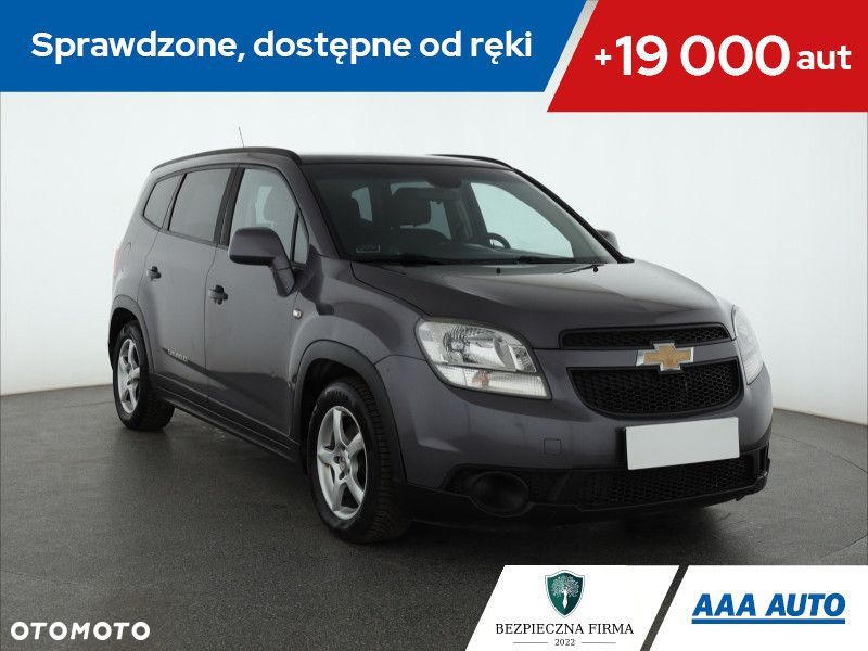 Chevrolet Orlando - 1