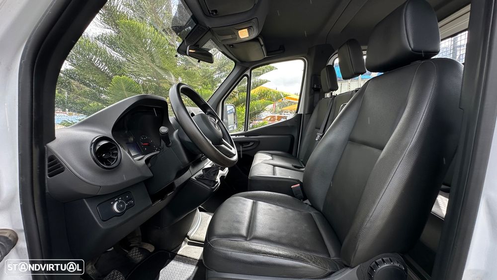 Mercedes-Benz Sprinter Chassis-Cabina 315 CDI/43 CD - 19
