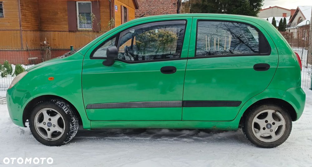 Chevrolet Matiz - 7