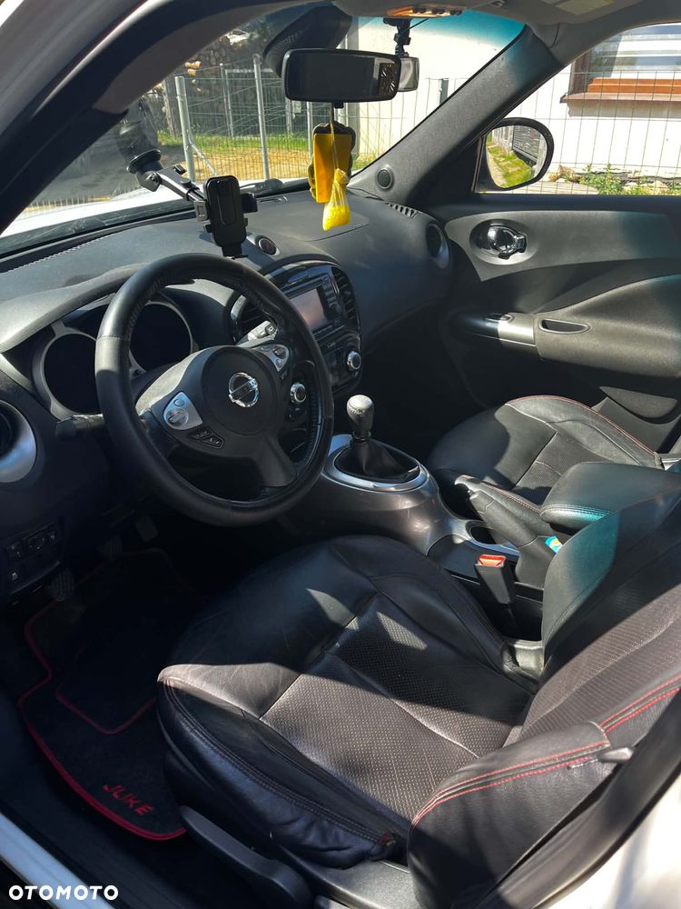 Nissan Juke 1.5 dCi Acenta - 6