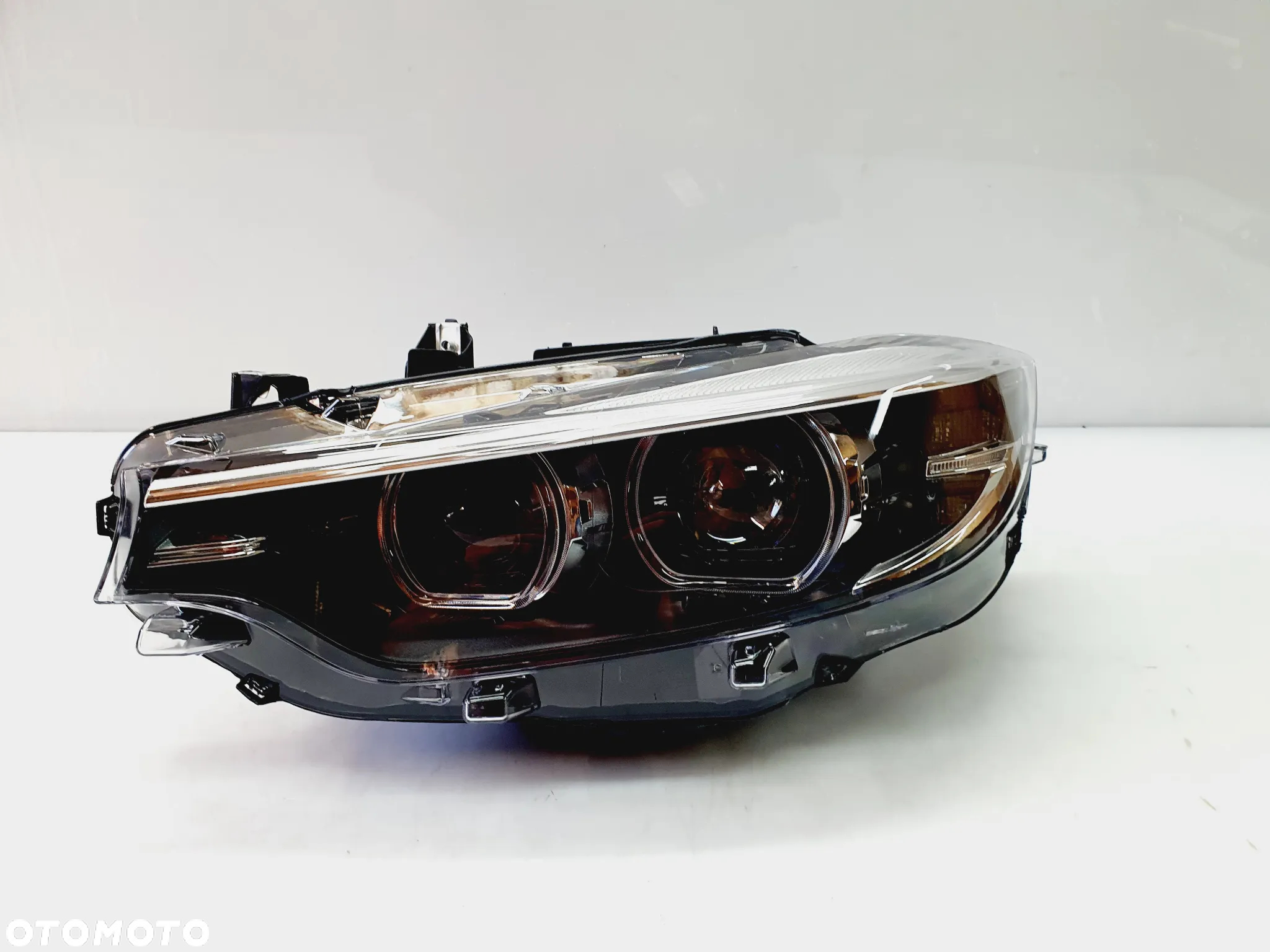 BMW 4 F32 F36 LCI LAMPA LEWA PRAWA BMW FULL LED - 4