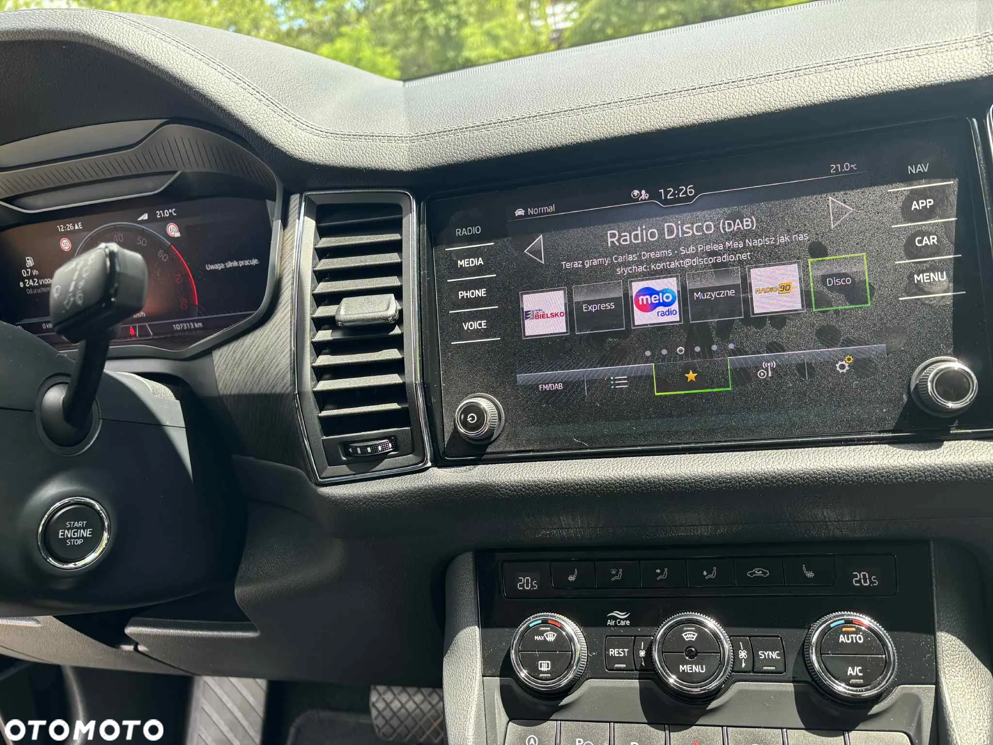 Skoda Kodiaq 1.5 TSI ACT 4x2 Style DSG - 2