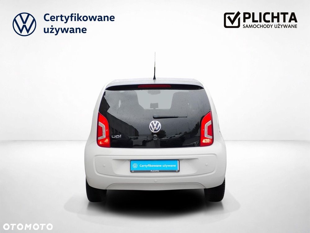 Volkswagen up! 1.0 high - 5