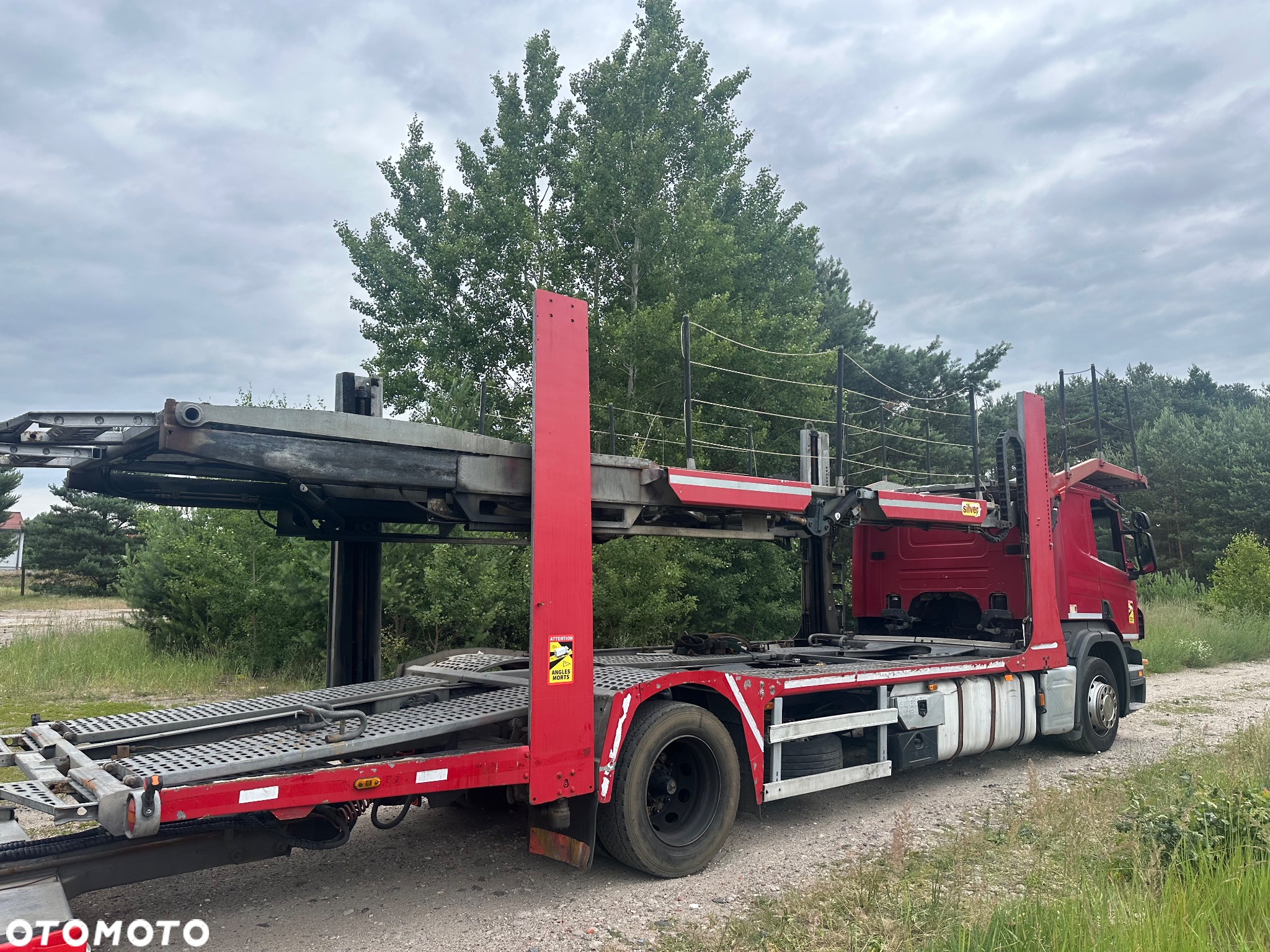 Scania P380 - 4