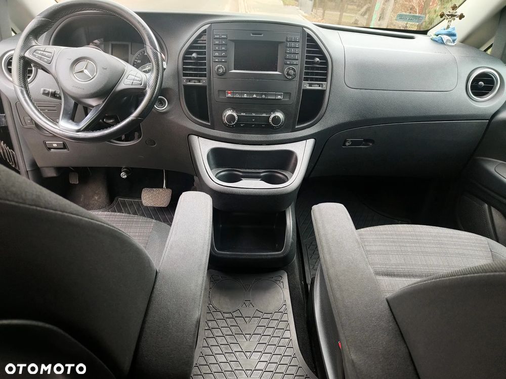 Mercedes-Benz Vito CDI Tourer Base 447.703 - 7