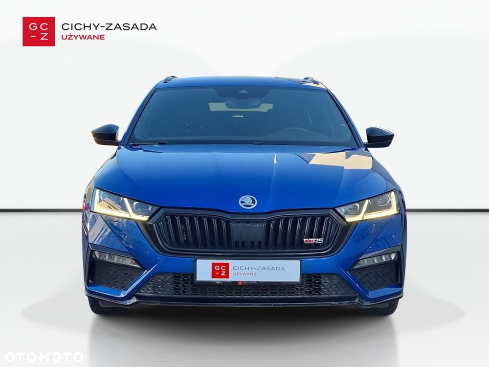 Skoda Octavia - 8