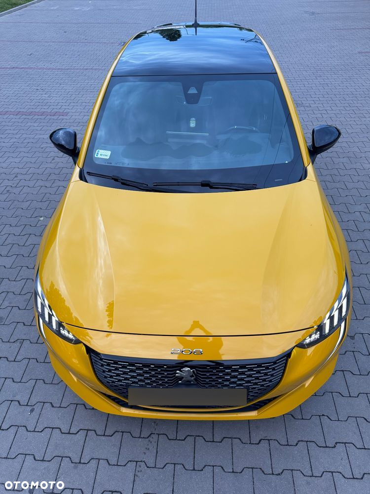 Peugeot 208 1.2 PureTech GT Line S&S EAT8 - 14