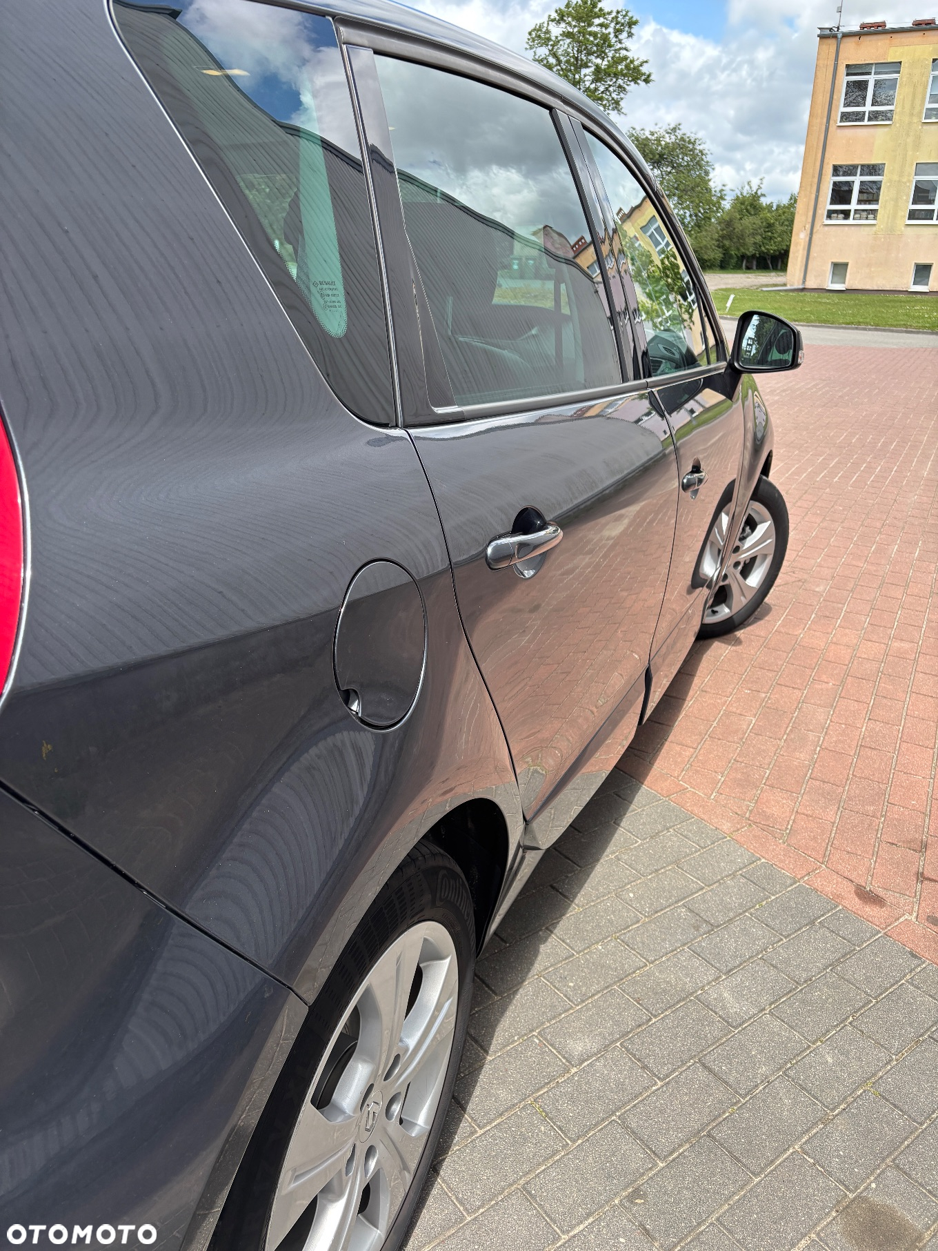 Renault Scenic 1.5 dCi Authentique - 33